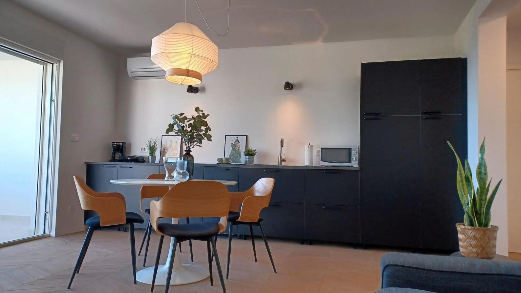 Sea View Apartments Ivana Krk Town Exterior photo