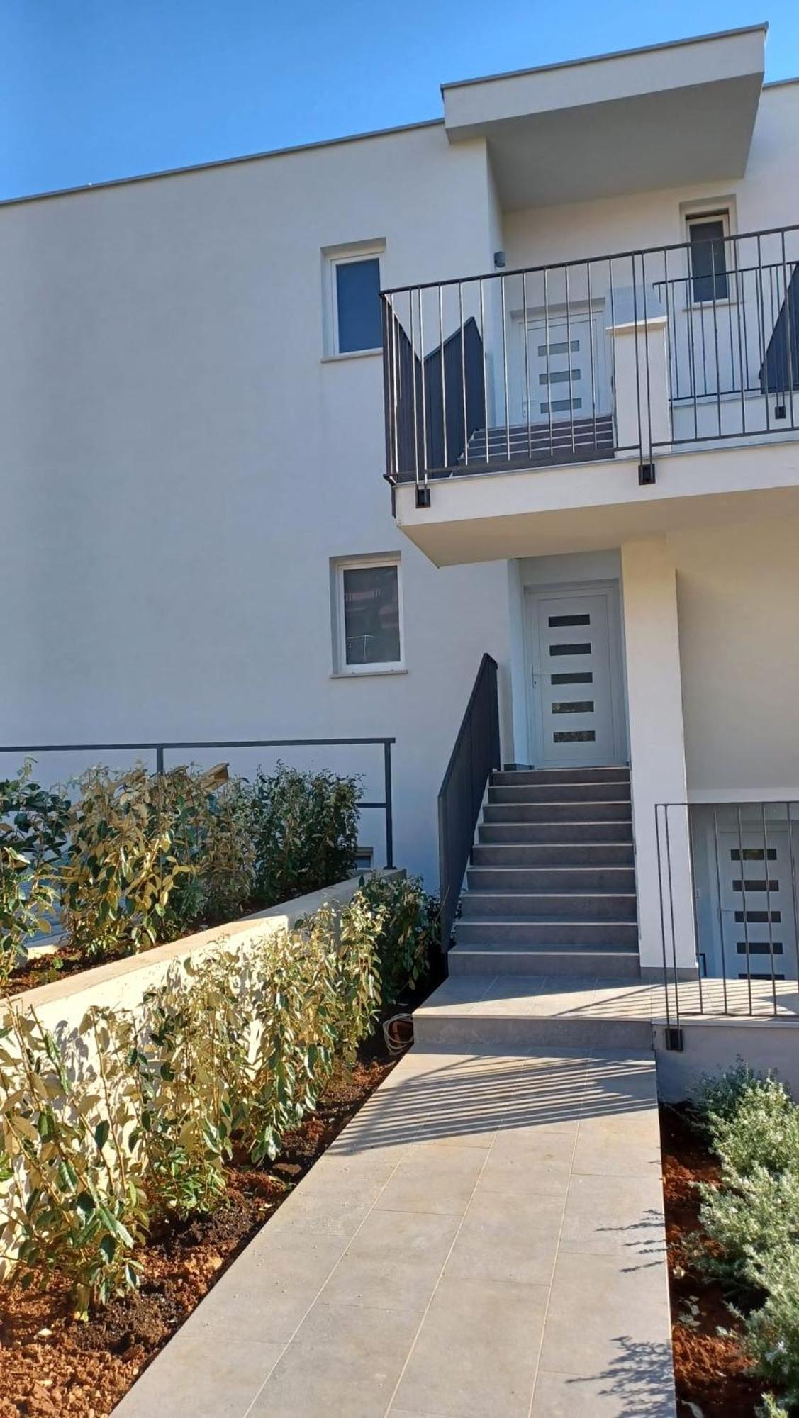 Sea View Apartments Ivana Krk Town Exterior photo