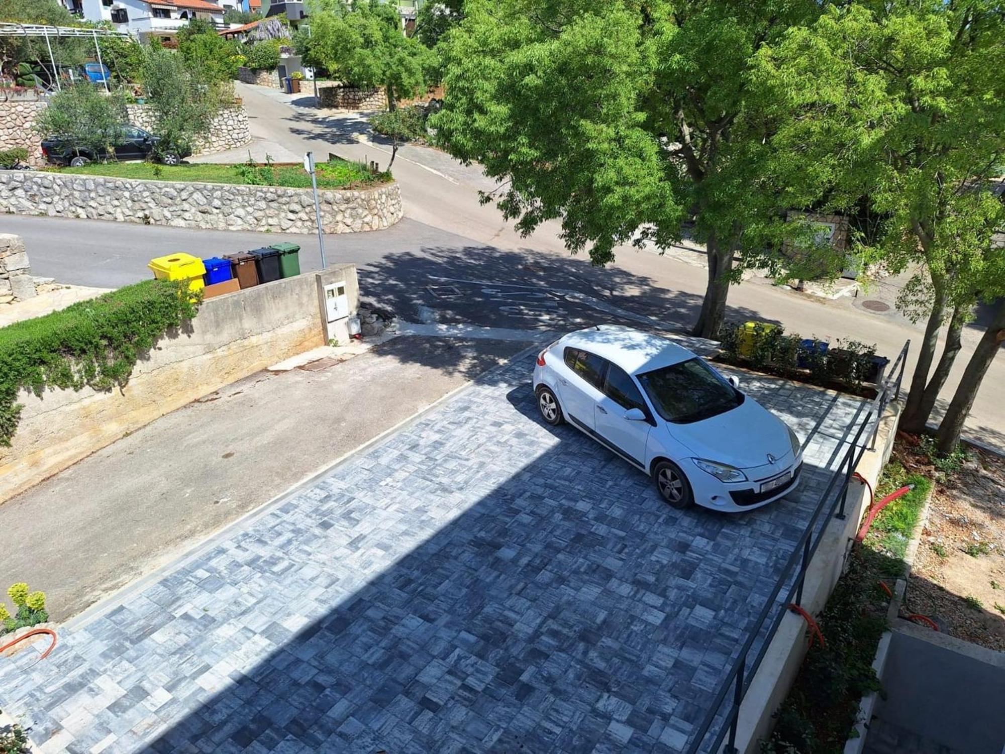 Sea View Apartments Ivana Krk Town Exterior photo