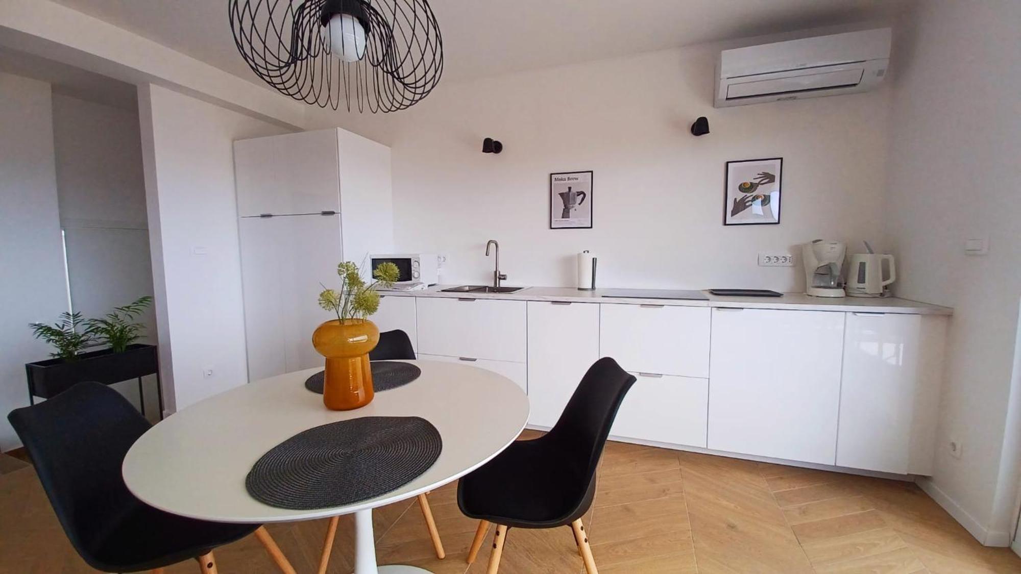 Sea View Apartments Ivana Krk Town Exterior photo