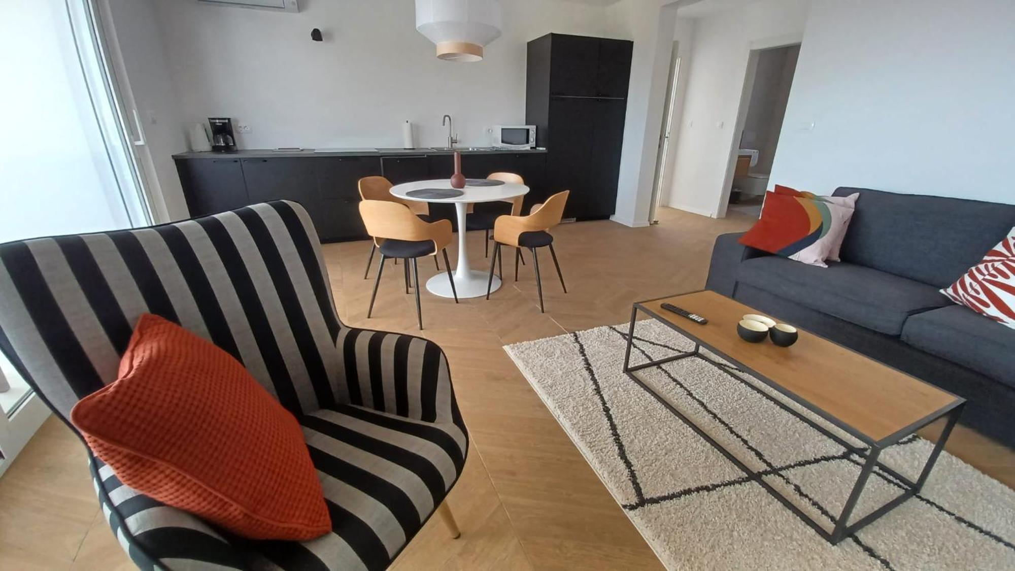 Sea View Apartments Ivana Krk Town Exterior photo